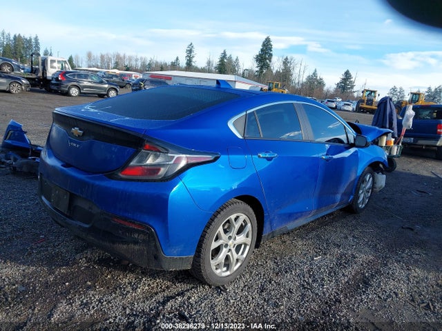 Chevrolet Volt Premier 2018 1G1RD6S59JU115092 Image 4