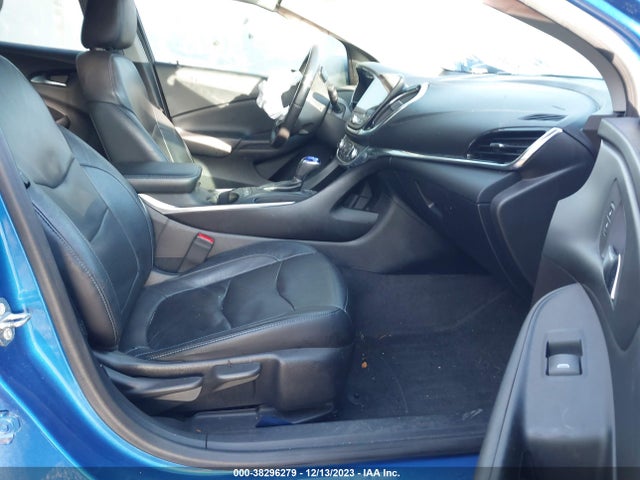 Chevrolet Volt Premier 2018 1G1RD6S59JU115092 Image 5