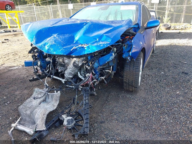 Chevrolet Volt Premier 2018 1G1RD6S59JU115092 Image 6