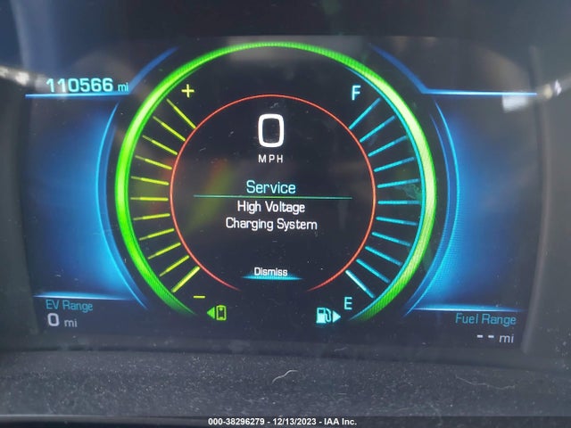 Chevrolet Volt Premier 2018 1G1RD6S59JU115092 Image 7