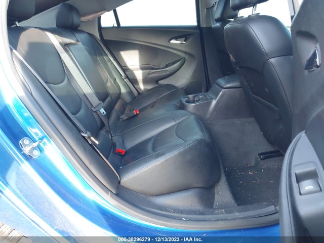 Chevrolet Volt Premier 2018 1G1RD6S59JU115092 Image 8