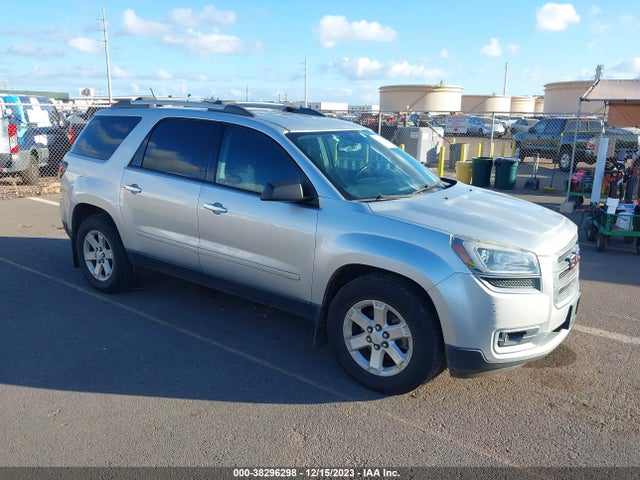 GMC Acadia Sle-1 2014 1GKKRNED5EJ279328 Image 1