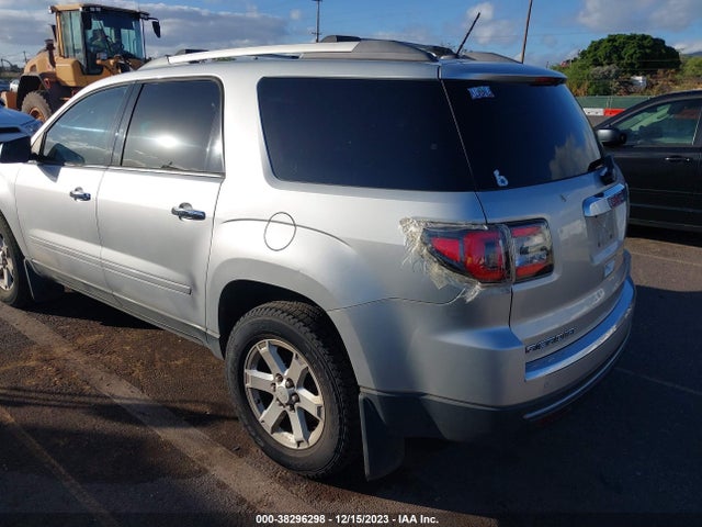 GMC Acadia Sle-1 2014 1GKKRNED5EJ279328 Image 6