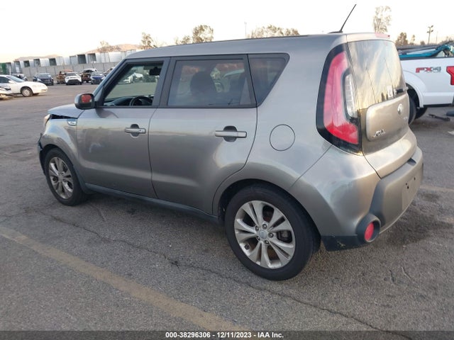 2015 KIA SOUL VIN: KNDJP3A58F7189637