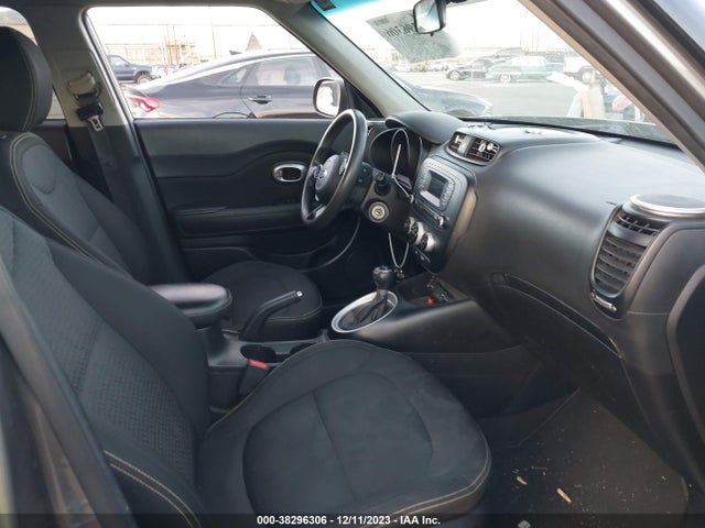 2015 KIA SOUL VIN: KNDJP3A58F7189637