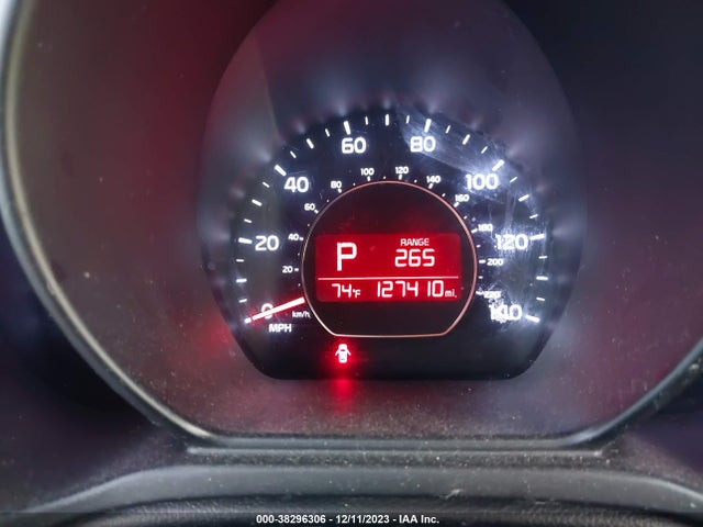 2015 KIA SOUL VIN: KNDJP3A58F7189637