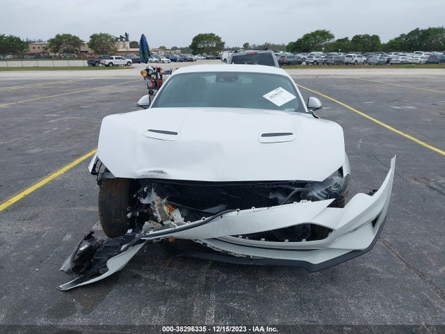Ford Mustang Gt Premium Fastback 2021 1FA6P8CF7M5113883 Image 12