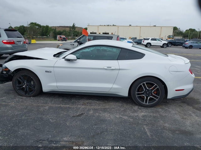 Ford Mustang Gt Premium Fastback 2021 1FA6P8CF7M5113883 Image 14