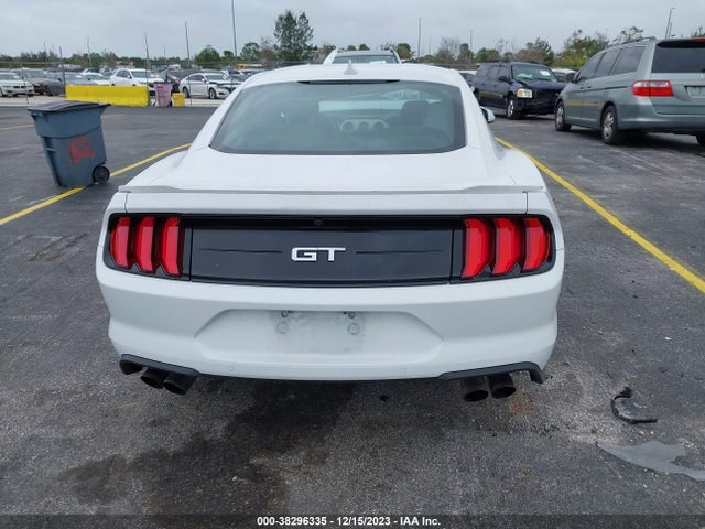 Ford Mustang Gt Premium Fastback 2021 1FA6P8CF7M5113883 Image 16