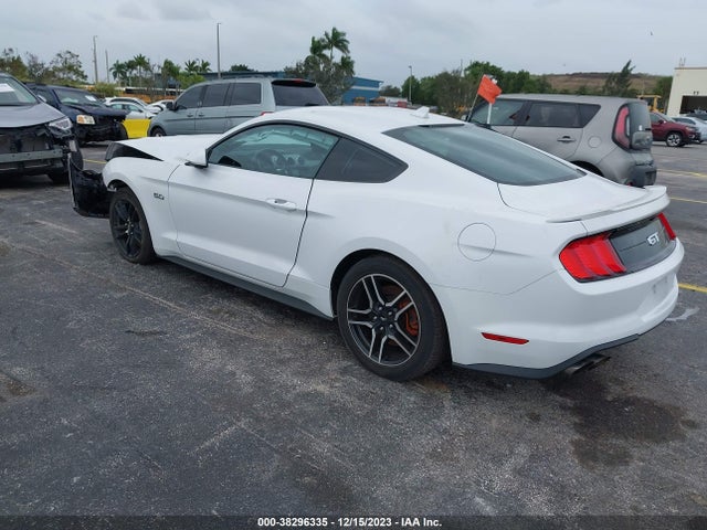 Ford Mustang Gt Premium Fastback 2021 1FA6P8CF7M5113883 Image 3