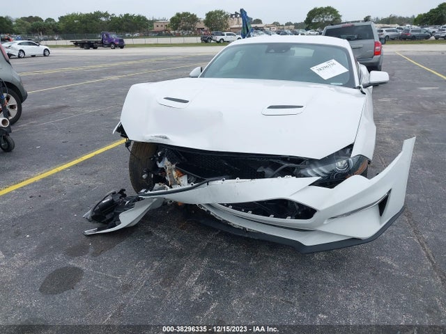 Ford Mustang Gt Premium Fastback 2021 1FA6P8CF7M5113883 Image 6