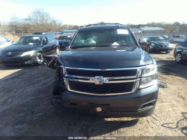 Chevrolet Suburban Lt 2019 1GNSKHKC0KR133453 Image 12