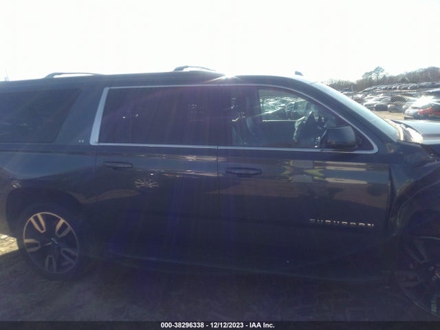 Chevrolet Suburban Lt 2019 1GNSKHKC0KR133453 Image 13