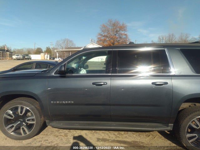 Chevrolet Suburban Lt 2019 1GNSKHKC0KR133453 Image 14