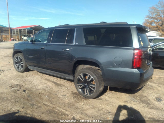 Chevrolet Suburban Lt 2019 1GNSKHKC0KR133453 Image 3