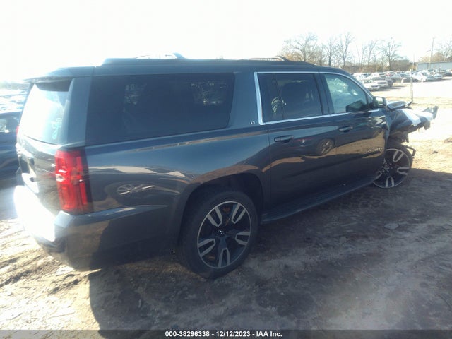 Chevrolet Suburban Lt 2019 1GNSKHKC0KR133453 Image 4