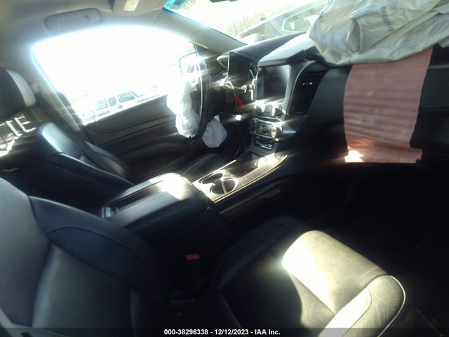 Chevrolet Suburban Lt 2019 1GNSKHKC0KR133453 Image 5