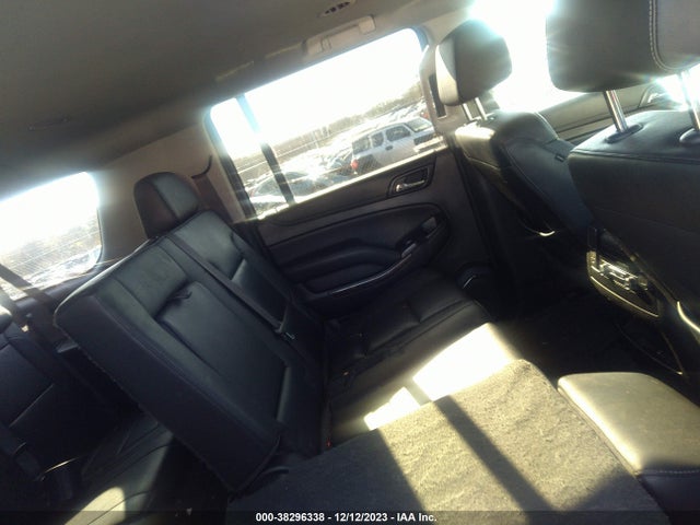 Chevrolet Suburban Lt 2019 1GNSKHKC0KR133453 Image 8