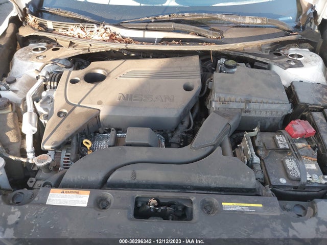 2018 NISSAN ALTIMA 2.5 S VIN: 1N4AL3AP8JC227693