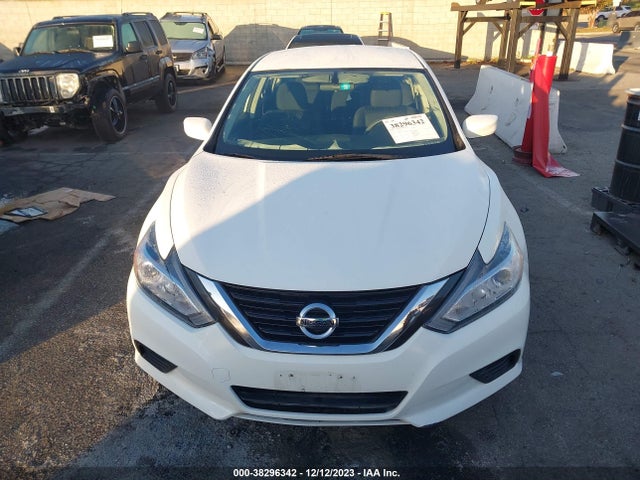 2018 NISSAN ALTIMA 2.5 S VIN: 1N4AL3AP8JC227693