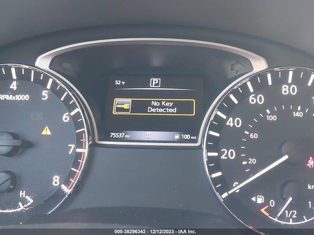 2018 NISSAN ALTIMA 2.5 S VIN: 1N4AL3AP8JC227693