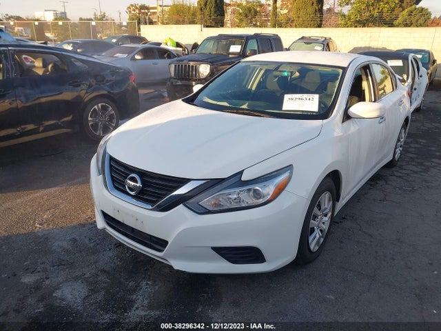 2018 NISSAN ALTIMA 2.5 S VIN: 1N4AL3AP8JC227693
