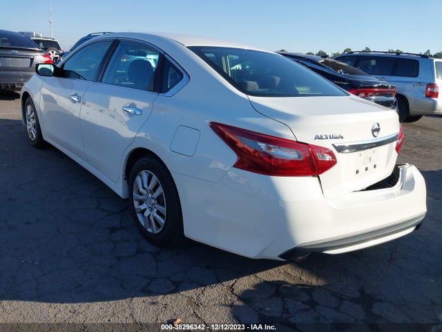 2018 NISSAN ALTIMA 2.5 S VIN: 1N4AL3AP8JC227693
