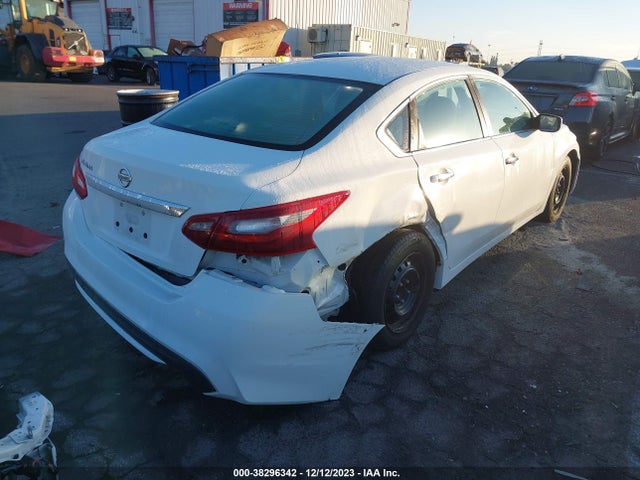 2018 NISSAN ALTIMA 2.5 S VIN: 1N4AL3AP8JC227693