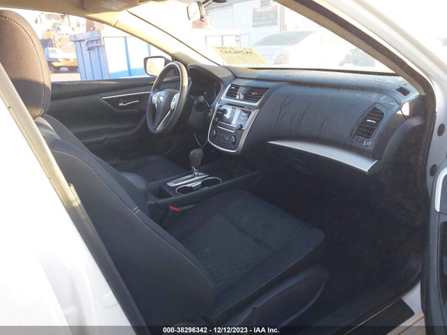2018 NISSAN ALTIMA 2.5 S VIN: 1N4AL3AP8JC227693