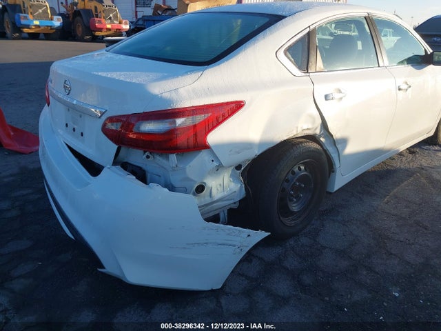 2018 NISSAN ALTIMA 2.5 S VIN: 1N4AL3AP8JC227693