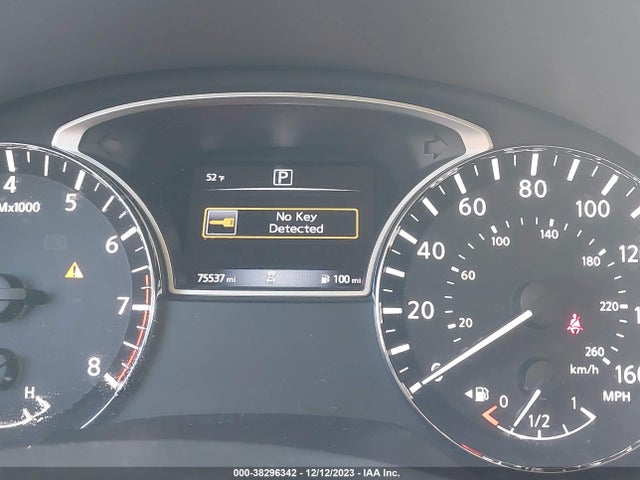 2018 NISSAN ALTIMA 2.5 S VIN: 1N4AL3AP8JC227693