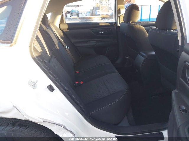 2018 NISSAN ALTIMA 2.5 S VIN: 1N4AL3AP8JC227693