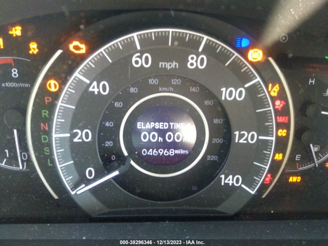 Honda Cr-v Touring 2016 5J6RM4H95GL029518 Image 14