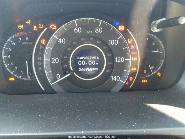 Honda Cr-v Touring 2016 5J6RM4H95GL029518 Image 7