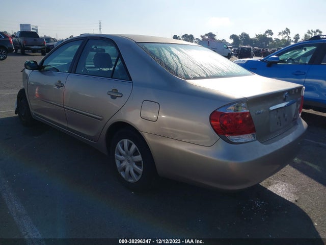 2005 TOYOTA CAMRY STD/ VIN: JTDBE32KX53014309