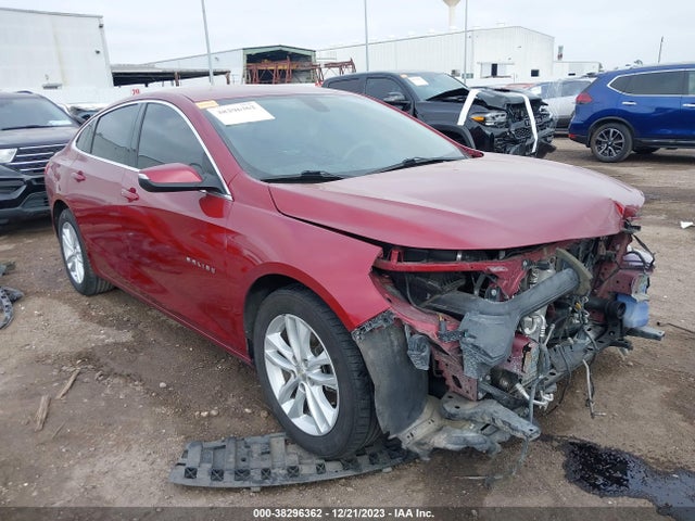 Chevrolet MALIBU LT 2018 1G1ZD5ST1JF260513 main image