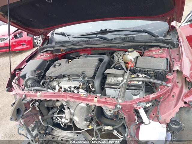 Chevrolet MALIBU LT 2018 1G1ZD5ST1JF260513 Image 10