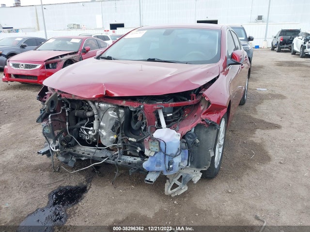 Chevrolet MALIBU LT 2018 1G1ZD5ST1JF260513 Image 13