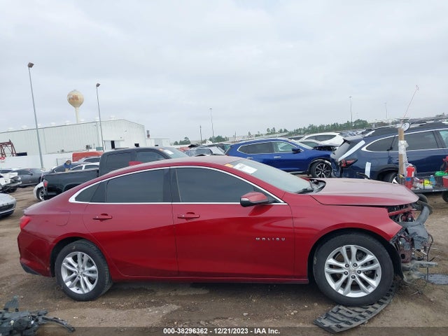 Chevrolet MALIBU LT 2018 1G1ZD5ST1JF260513 Image 14