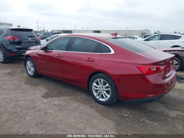Chevrolet MALIBU LT 2018 1G1ZD5ST1JF260513 Image 15