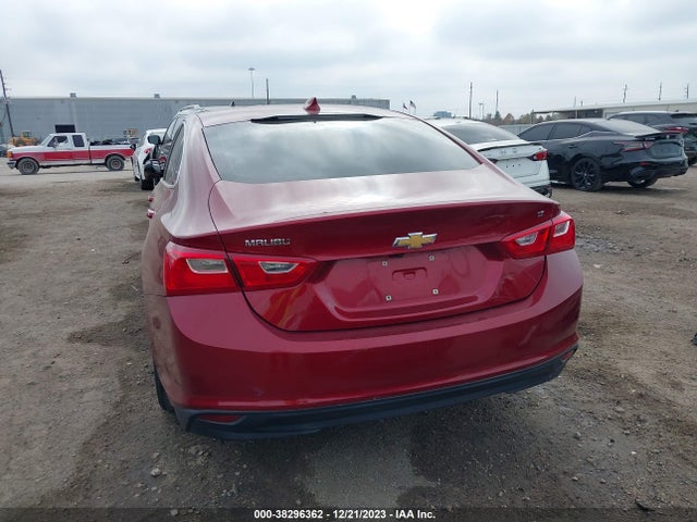 Chevrolet MALIBU LT 2018 1G1ZD5ST1JF260513 Image 17