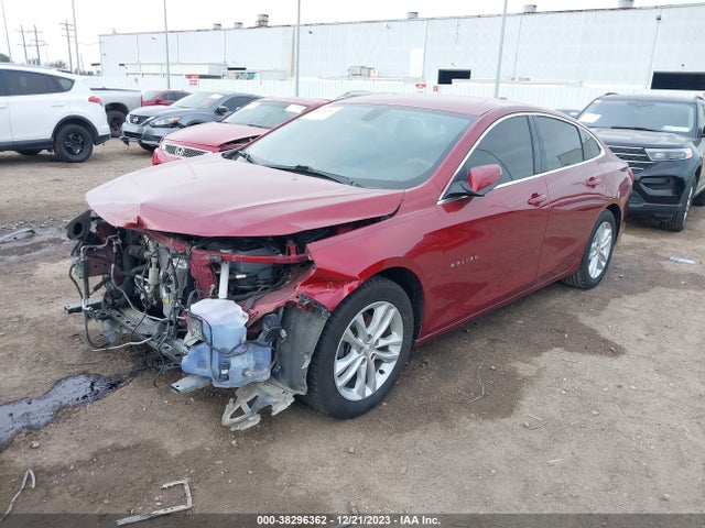Chevrolet MALIBU LT 2018 1G1ZD5ST1JF260513 Image 2