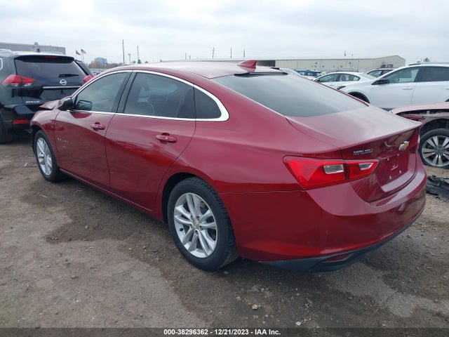 Chevrolet MALIBU LT 2018 1G1ZD5ST1JF260513 Image 3