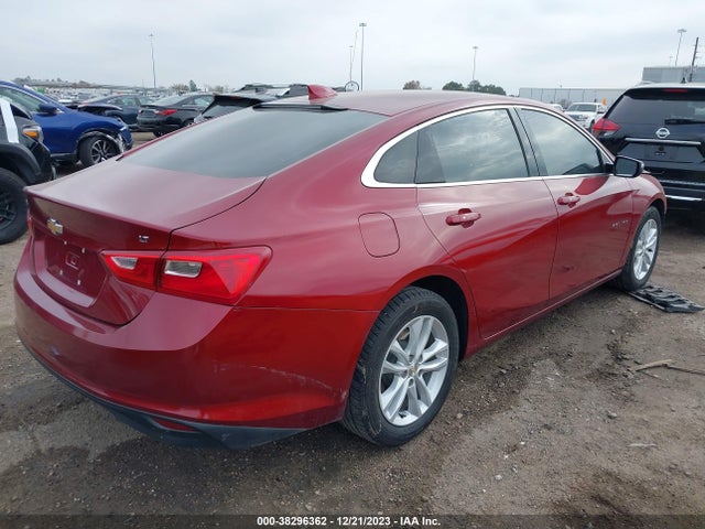 Chevrolet MALIBU LT 2018 1G1ZD5ST1JF260513 Image 4