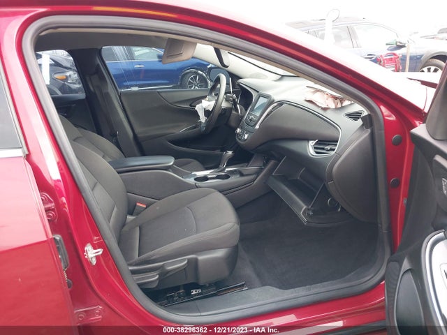 Chevrolet MALIBU LT 2018 1G1ZD5ST1JF260513 Image 5