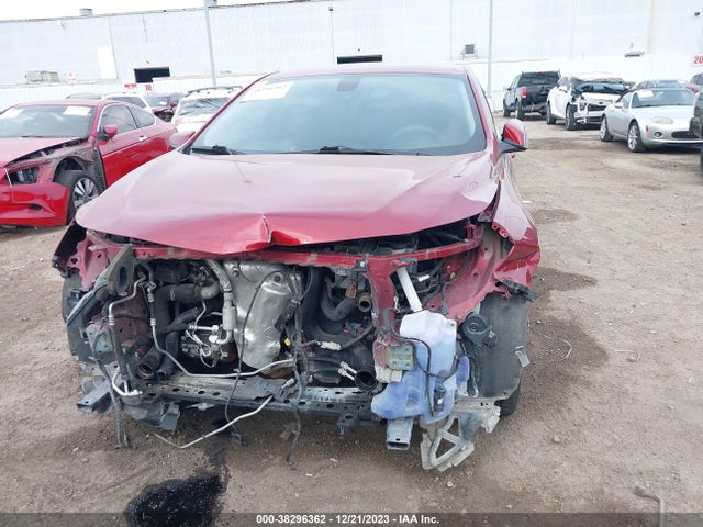 Chevrolet MALIBU LT 2018 1G1ZD5ST1JF260513 Image 6