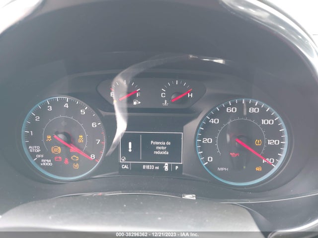 Chevrolet MALIBU LT 2018 1G1ZD5ST1JF260513 Image 7