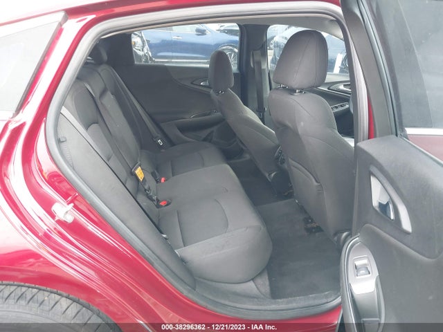 Chevrolet MALIBU LT 2018 1G1ZD5ST1JF260513 Image 8