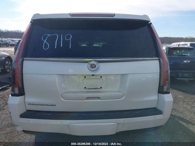1GYS4HKJ5FR268719 Cadillac Escalade Esv Luxury