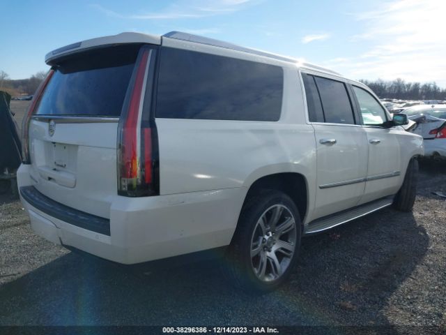 1GYS4HKJ5FR268719 Cadillac Escalade Esv Luxury